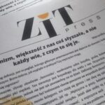 10 marca 2020 r. ukazało się pierwsze wydanie gazety ZIT Press poświęcone kobietom „ONA JA TY”.